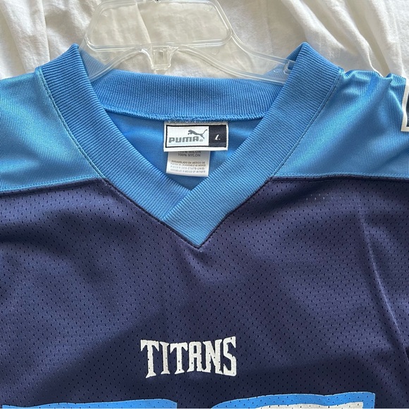 Titans Jersey Large Number 56 - Picture 2 of 5